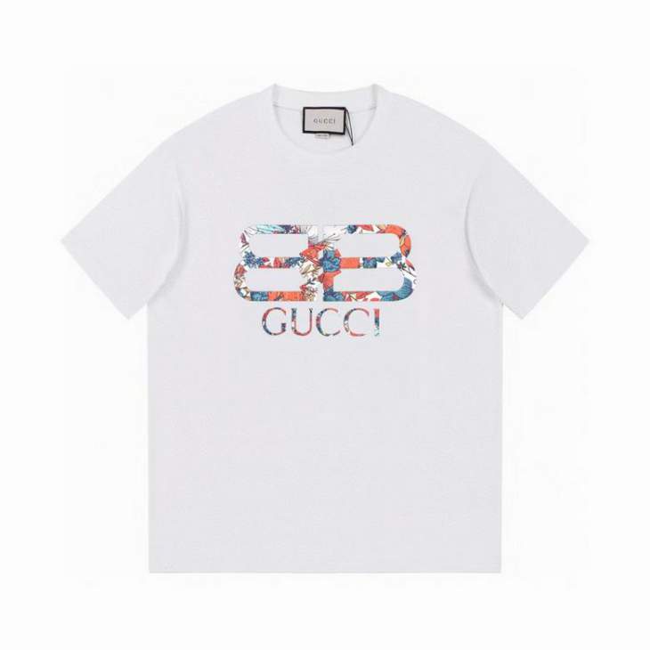 Picture of Gucci T Shirts Short _SKUGucciS-XXLfstr239811230